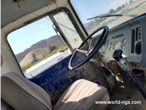 Used Drilling Rig for Sale in USA